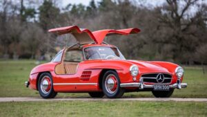voiture de collection Biarritz